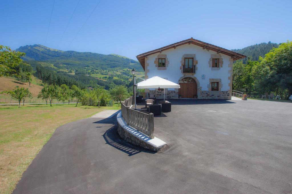 Casa Rural Arregi Onate Ngoại thất bức ảnh
