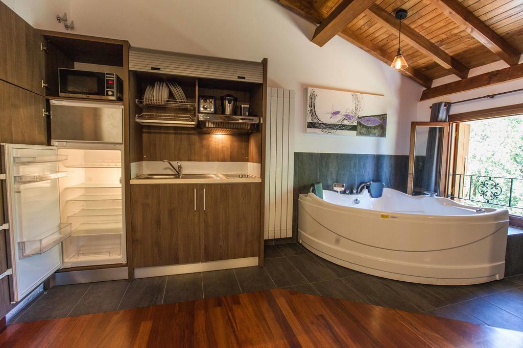 Casa Rural Arregi Onate Ngoại thất bức ảnh